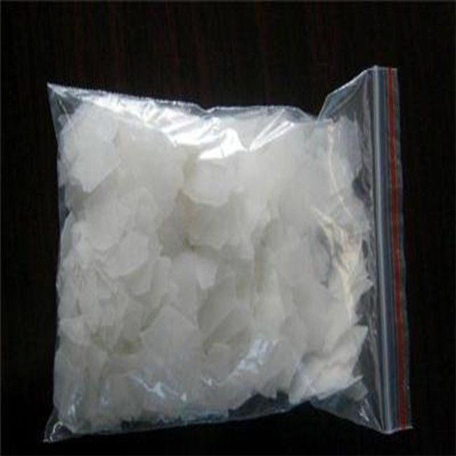 25KG/Bag ασφαλές υδροξείδιο νατρίου τροφίμων για το καθαρά σιτάρι και το έλαιο μπουκαλιών κρασιού