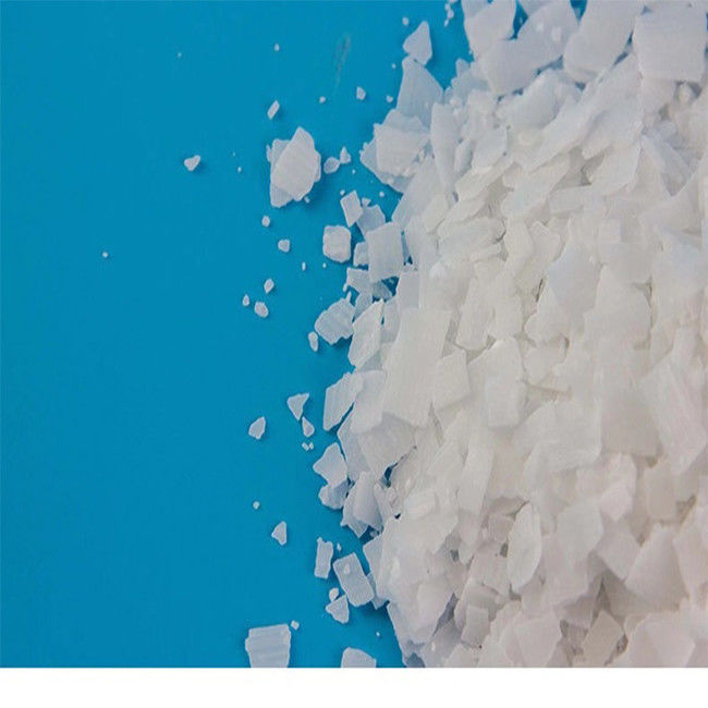 NaOH Odorless παραγωγή 1310-73-2 καυστικού νατρίου νατρίου του κυανιδίου νατρίου