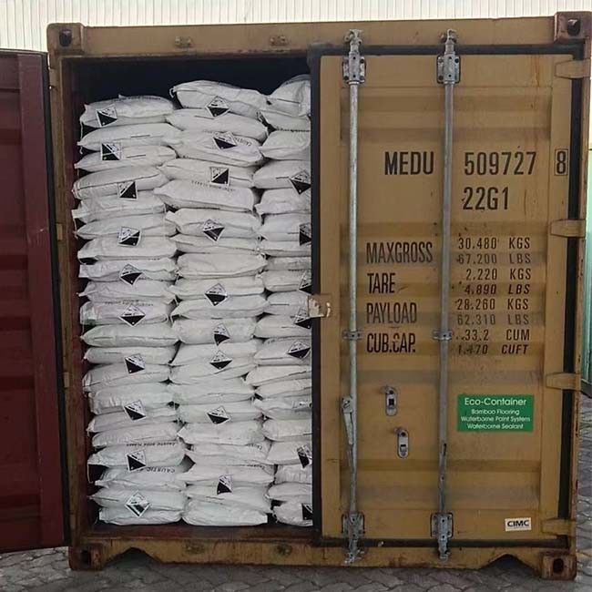 NaOH Odorless παραγωγή 1310-73-2 καυστικού νατρίου νατρίου του κυανιδίου νατρίου