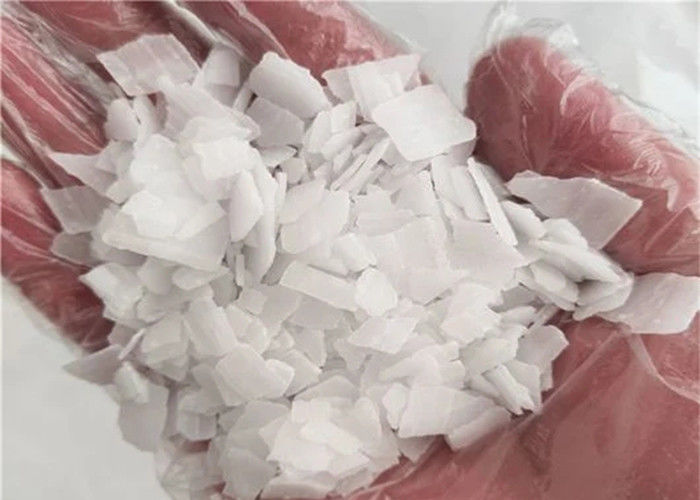 Καθαρισμένο καυστικό NaOH 25KG/Bag πετρελαιοειδών 1310-73-2