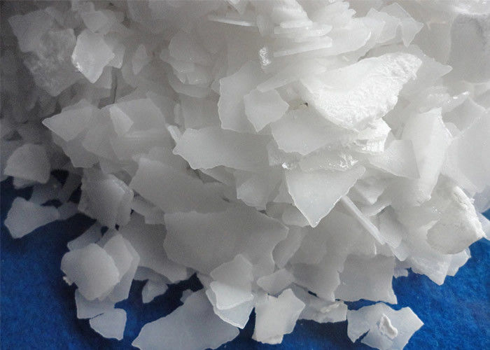 NaOH 99% καυστική νιφάδα 1310-73-2 σόδας ιδιαίτερα διαβρωτικό και αλκαλικό