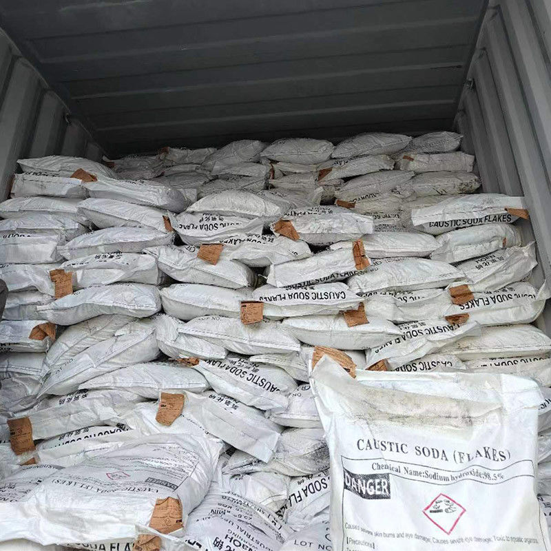 CAS αριθ. 1310-73-2 Στερεά καυστική σόδα / 25kg/σακούλα