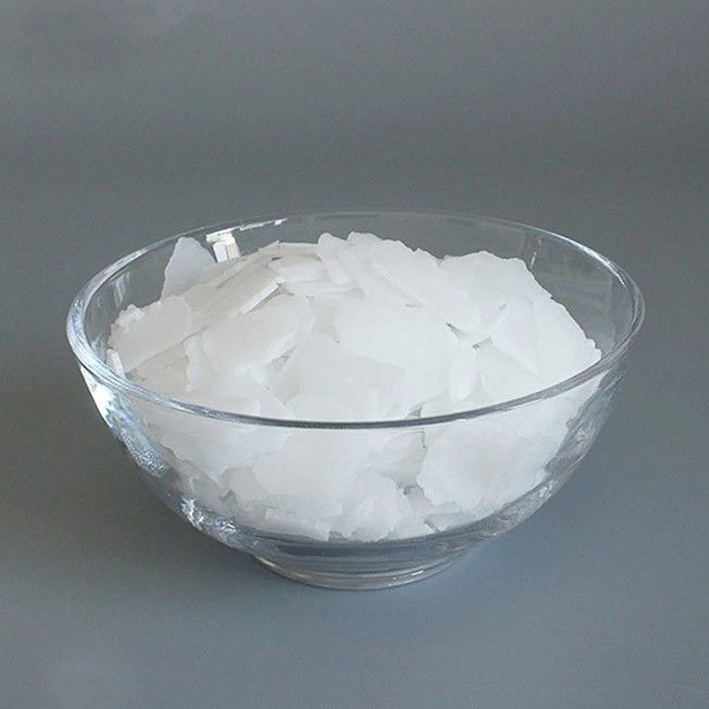 Cas 1310 73 2 Στερεά καυστική σόδα 25kg/σακούλα για την εκτύπωση και βαφή υφασμάτων